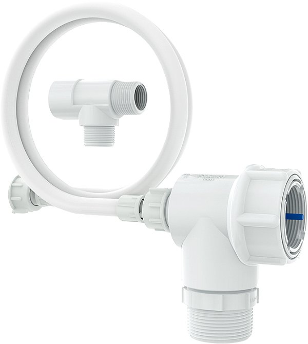 Válvula NeoPress alternadora de pressão da caixa d'agua 330601 BLUKIT