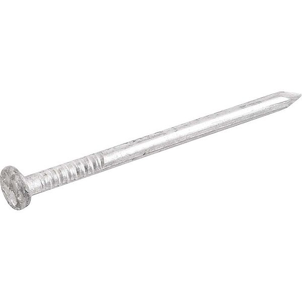 Prego galvanizado com cabeça 15 x 18 GERDAU