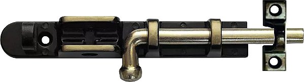 Fecho redondo 9cm oxidado naval 520 99746 SILVANA - 24 unidades