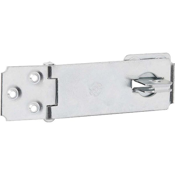 Porta cadeado de 3.1/2" - 88,9mm modelo 300 SILVANA