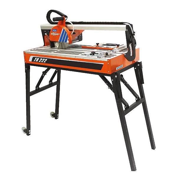 Cortador de cerâmicas e porcelanatos 900W 220V TR 222 E CLIPPER