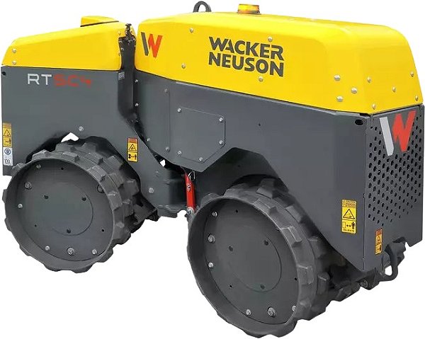 Rolo compactador de trincheira RTD-SC4 WACKER