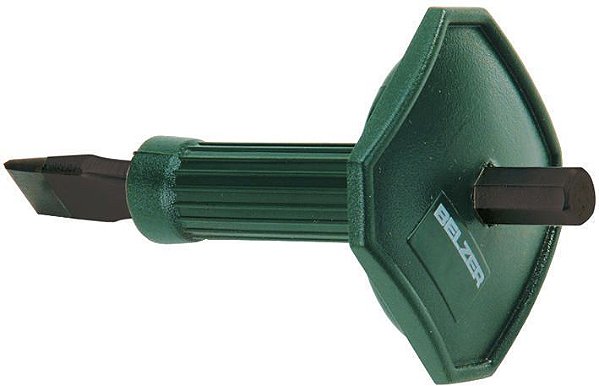 Talhadeira com empunhadura 22mm x 225mm 207206BR BELZER