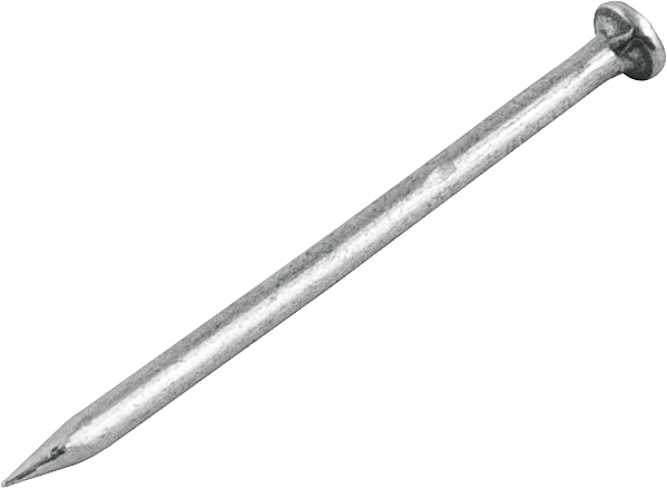 Prego com cabeça 10 x 9 (3/4" x 17) GERDAU