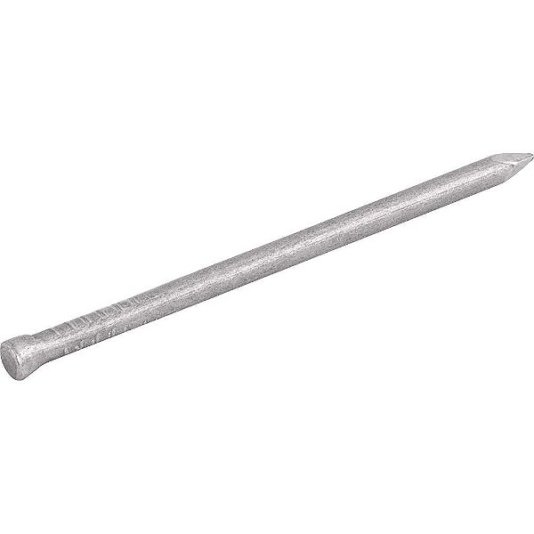 Prego sem cabeça 18 x 36 (3.1/4" X 10) GERDAU - 20 pacotes com 1kg cada
