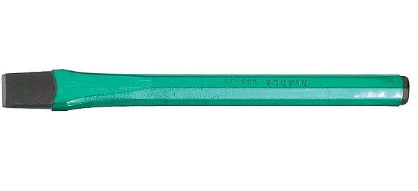 Talhadeira sextavada 22mm x 225mm 207106BR BELZER