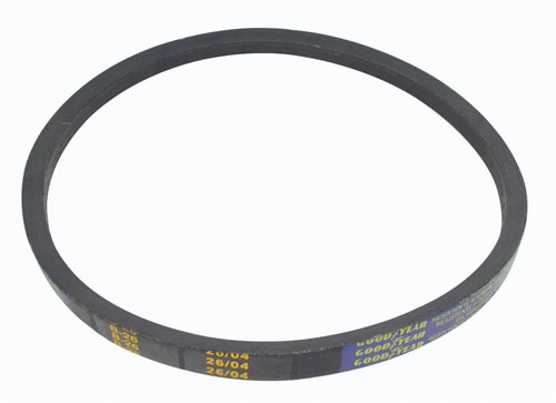 Correia em V perfil B - 136 HY T-PLUS CONTINENTAL