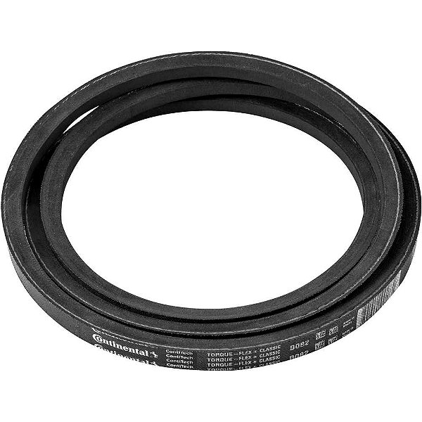 Correia em V com perfil B comprimento externo 1.010mm B-38 Classic CONTINENTAL