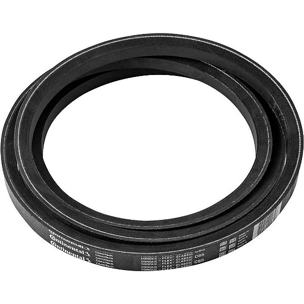 Correia em V com perfil C comprimento externo 2.130mm C-81 Classic CONTINENTAL