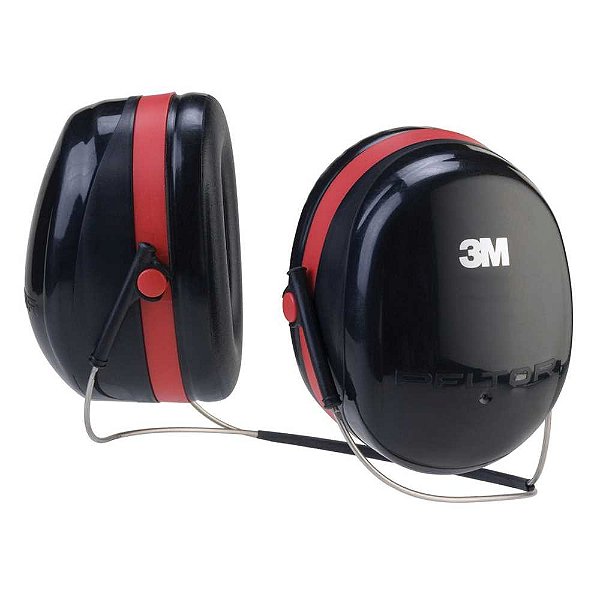Abafador de ruídos tipo concha 24 dB H10B 3M