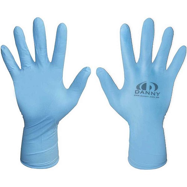 Luva Sensiflex Premium tamanho XG DA-90112 DANNY