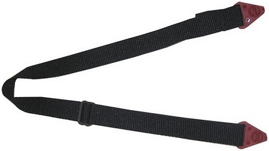 Jugular em tecido com elástico para capacete H-700 3M - 20 unidades