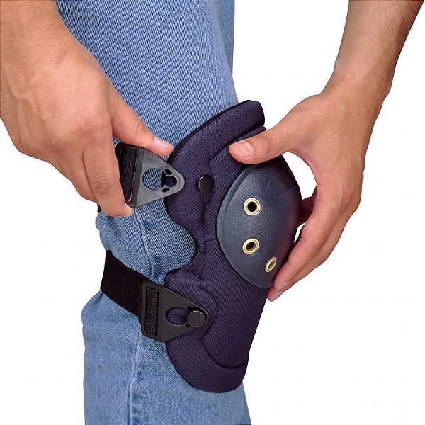 Joelheira de proteção contra impacto Maxknee 7102-Q ALLEGRO