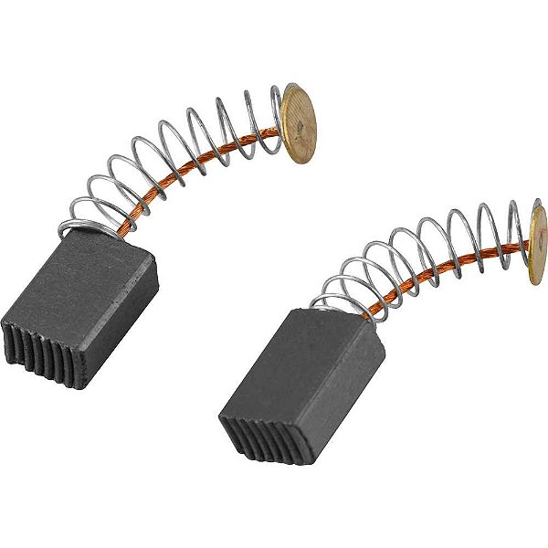 Escova de carvão para Vibrador Portátil de Concreto VCV 750 220V VONDER