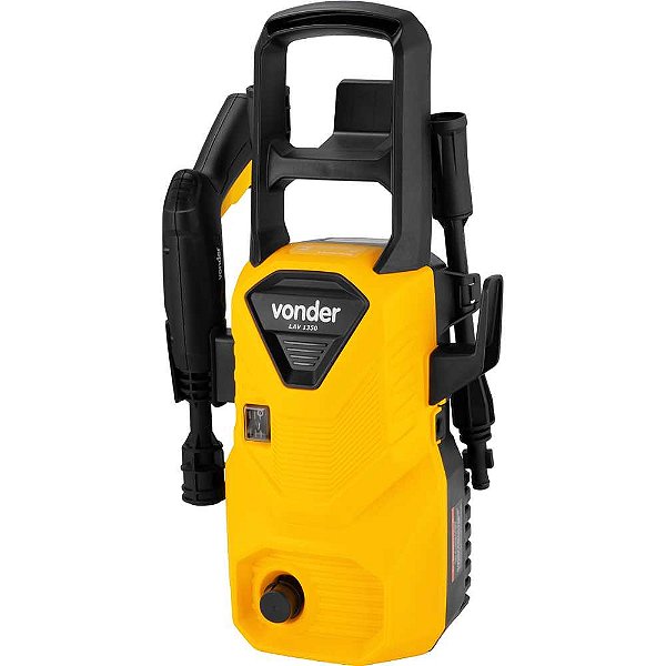 Lavadora de alta pressão LAV 1350 1.300 lbf/pol² 1.200W 127V VONDER