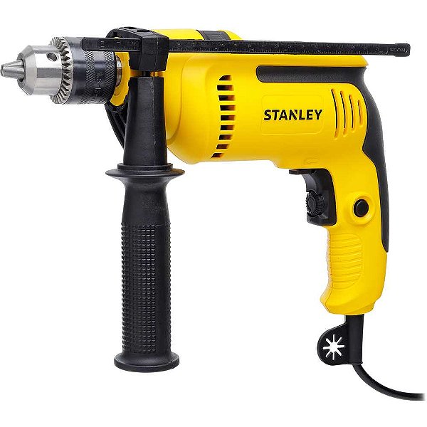 Furadeira de impacto 1/2" 220V 710W SDH710B2 STANLEY