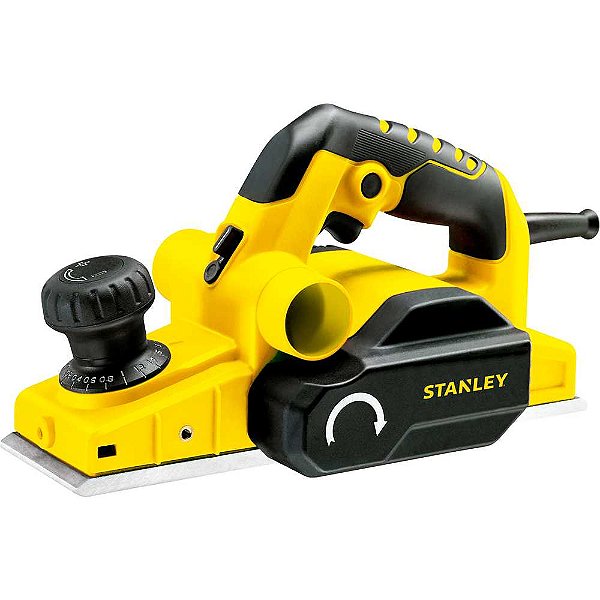 Plaina 750W 127V STPP7502-BR STANLEY