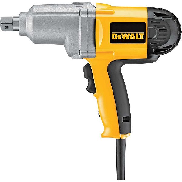 Chave de impacto com encaixe de 1/2" DW 292 710W 220V DEWALT