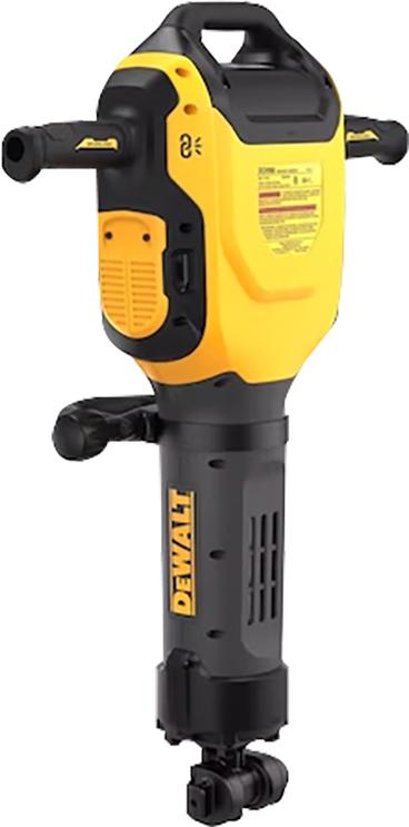 Martelo demolidor a bateria 60V MAX 40 joules sem bateria e sem carregador DCH966B-B3 DEWALT