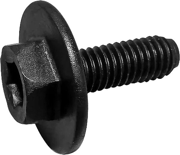 Parafuso sextavado 6mm x 18mm para aperto de disco MAKITA