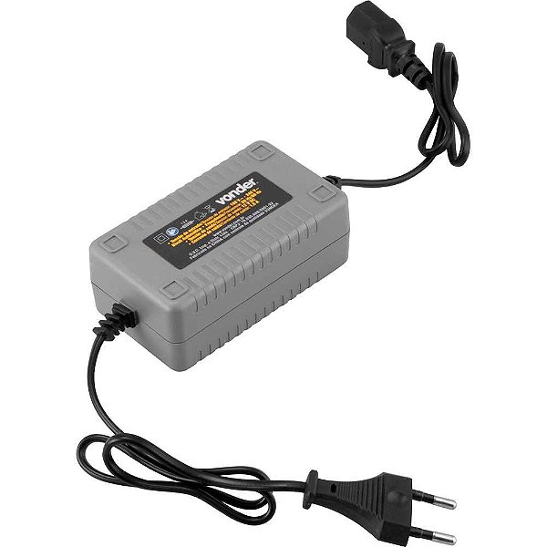 Fonte de carregamento 12V para Pulverizador 2 em 1 VONDER