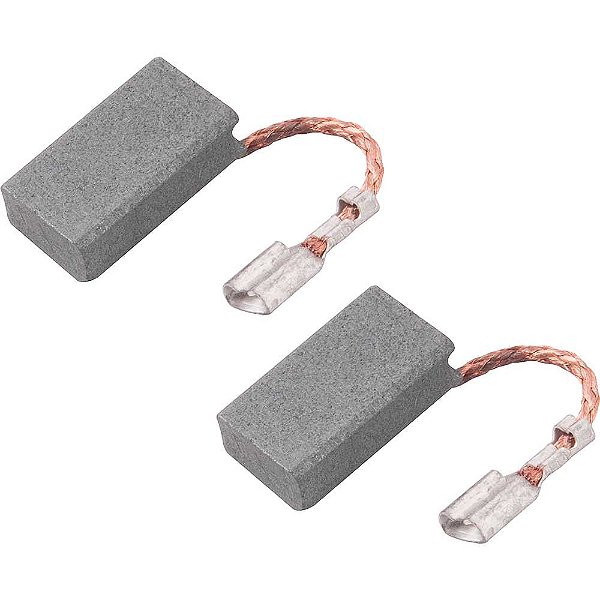 Escova de carvão para Esmerilhadeira WS-125 220V AWT