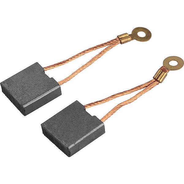 Escova de carvão para Esmerilhadeiras EAV 3007 e EAV 3009 VONDER