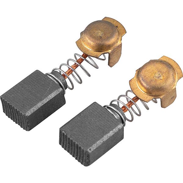 Escova de carvão para Lixadeira Angular LAV 1407 VONDER