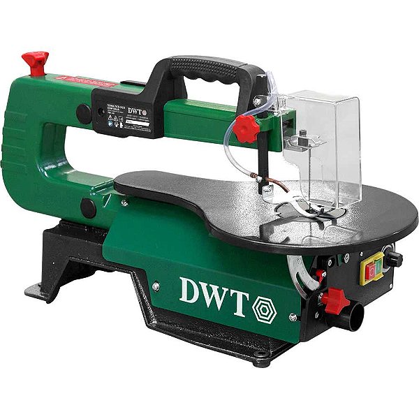 Serra tico-tico com mesa 220V 120W TTD125 DWT