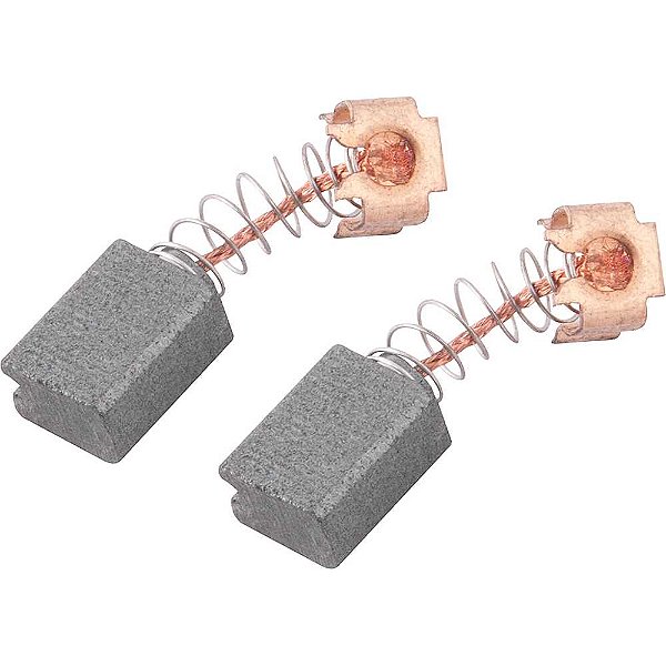 Escova de carvão para martelete perfurador SBH-500T 127V AWT