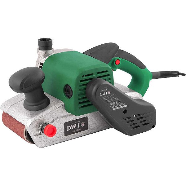 Lixadeira de cinta 1.000W LID 1200 127V DWT