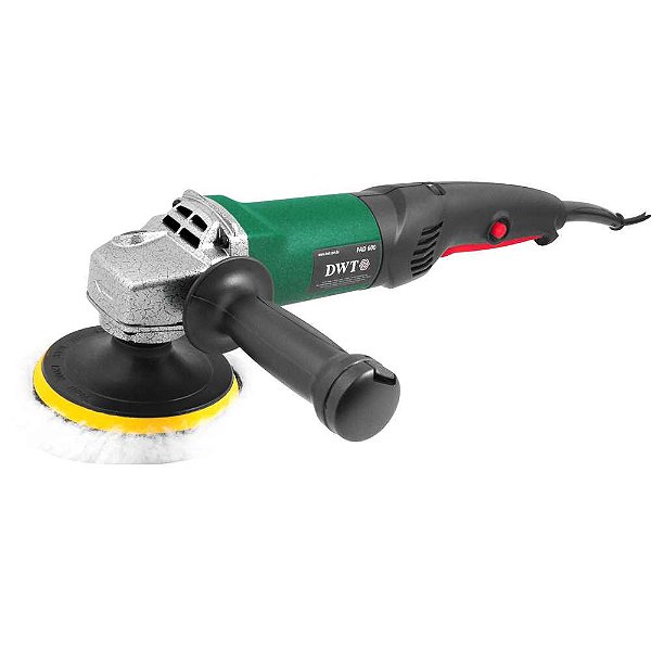 Politriz angular 5" PAD 600 127V DWT