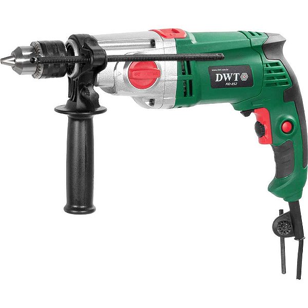 Furadeira de impacto 1/2" 850W 220V FID 852 DWT