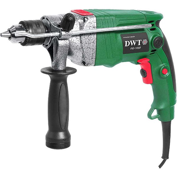 Furadeira de impacto 1/2" 1.050W 127V FID 1050 DWT