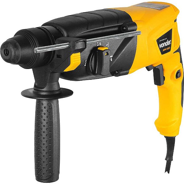 Martelete perfurador/rompedor 850W MPV 853 220V VONDER