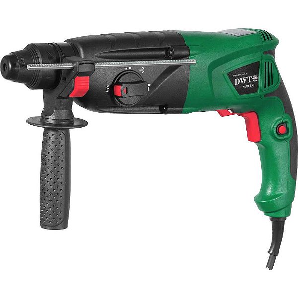 Martelete perfurador/rompedor 850W MPD 853 220V DWT