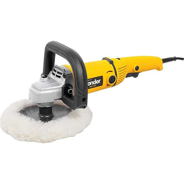 Politriz angular 7" 1.400W 220V PAV 147 VONDER