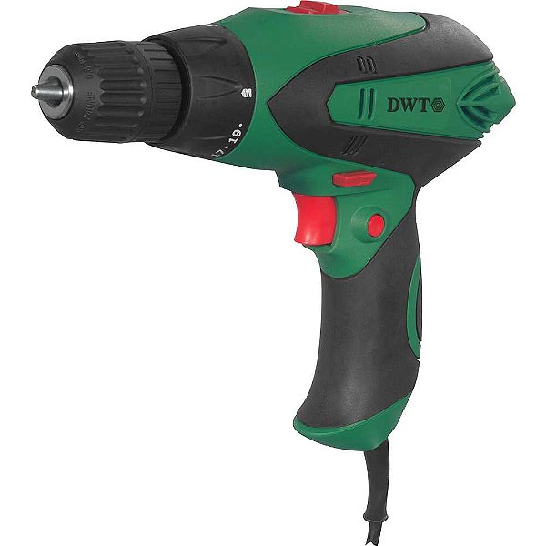 Furadeira/parafusadeira 3/8" 400W FPD 438 220V DWT