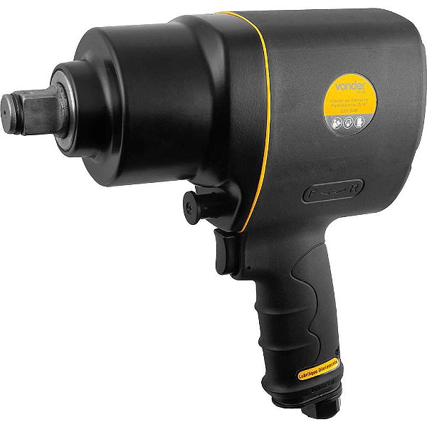 Chave de impacto pneumática 3/4" - 19,1mm CIP 340 VONDER PLUS