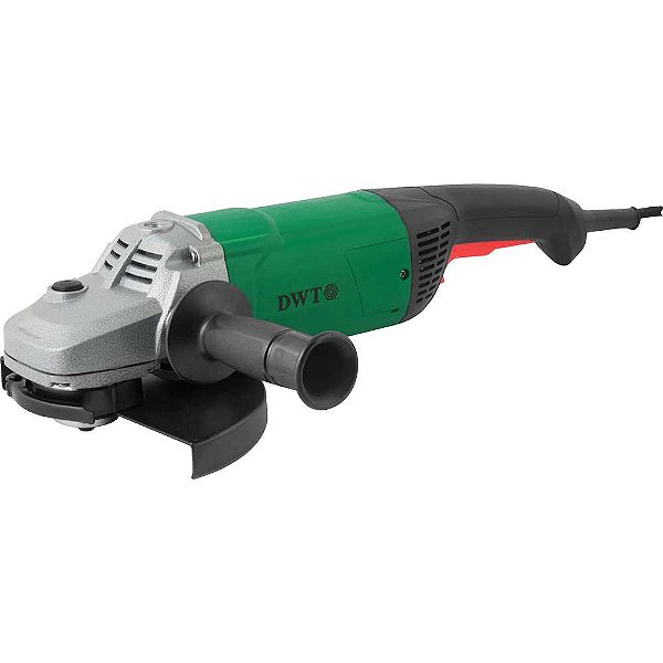 Esmerilhadeira angular 9" 2.600W 220V EAD 2609 DWT