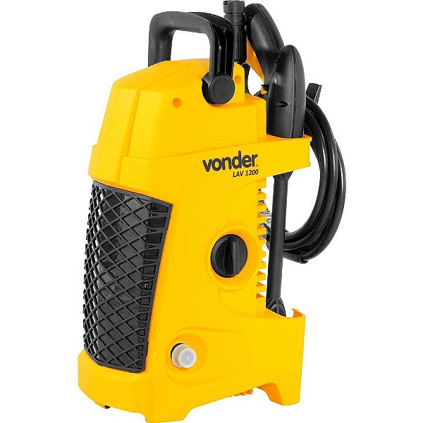 Lavadora de alta pressão LAV 1200 1.300 lbf/pol² 220V VONDER
