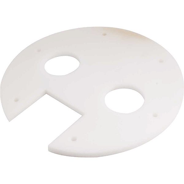 Filtro parte superior do motor do aspirador APV 2475 VONDER