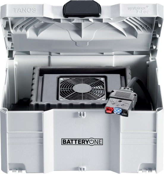 Carregador de bateria BOC 13 WACKER NEUSON