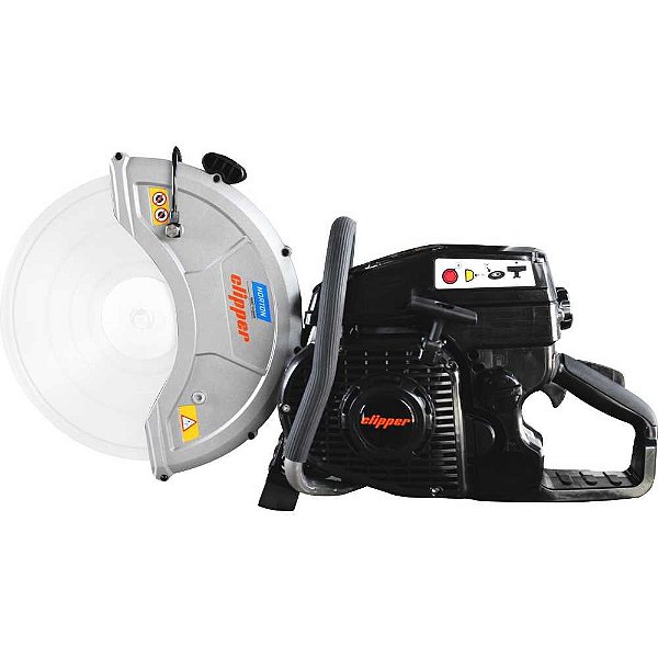 Cortadora a gasolina 2 tempos 5,4hp CP514-350 CLIPPER
