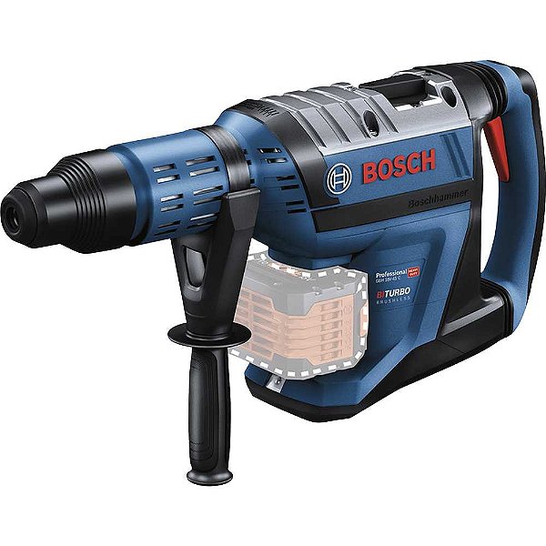 Martelo perfurador sem bateria e sem carregador motor brushless GBH 18V-45 C 0 611 913 180 BOSCH