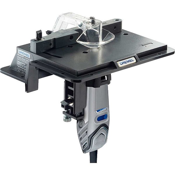 Mesa para fresar e modelar para microrretífica 231 DREMEL