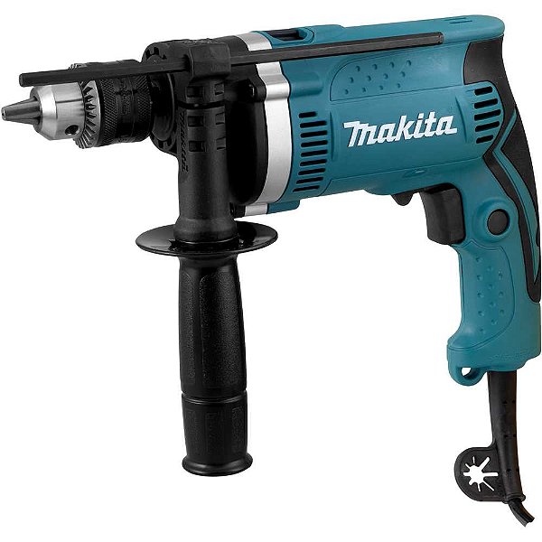 Furadeira de impacto 1/2" 220V 710W HP1630K MAKITA
