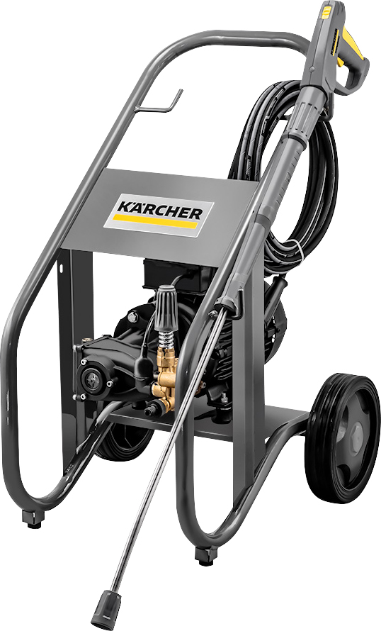 Lavadora de alta pressão HD 10/25 MAXI 380V trifásico 19742690 KARCHER