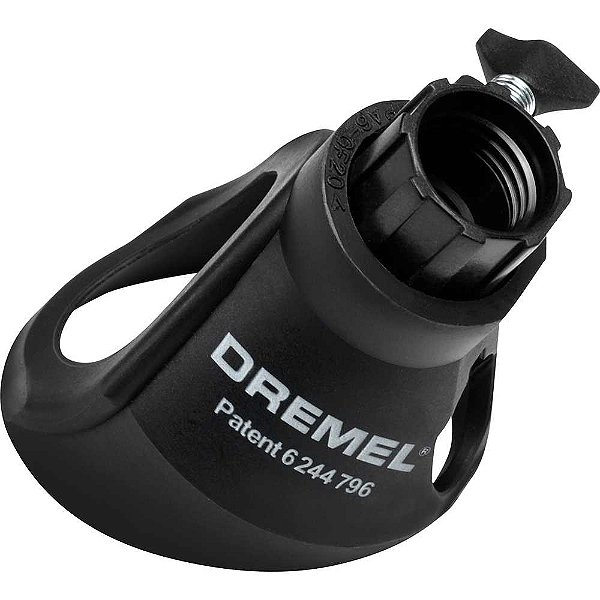 Jogo de acessórios para remoção de rejunte 2 peças 568 DREMEL