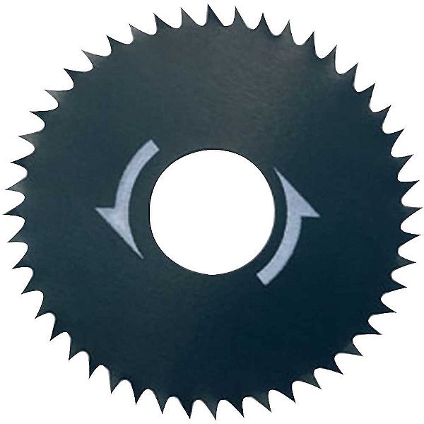 Lâmina para acoplamento de minisserra circular para microrretífica 31,8mm x 9,2mm 48 dentes 546 DREMEL